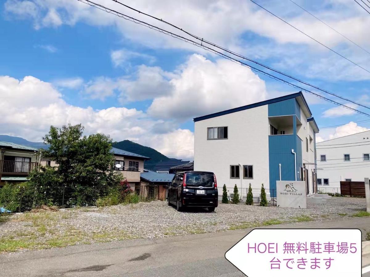 宝栄villas House A棟b棟 Fujikawaguchiko Exterior photo